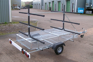 Boat Trailers Devon
