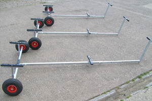 Boat Trailers Devon