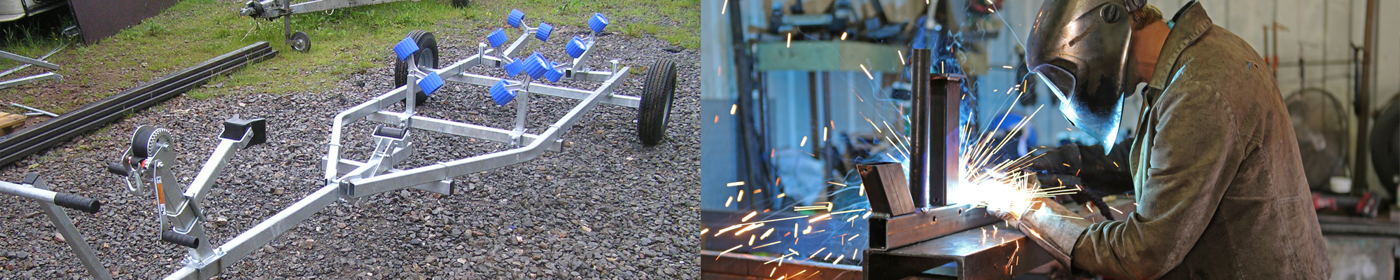 Bespoke Boat Trailers Devon