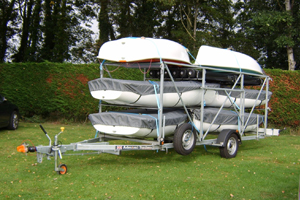 Boat Trailers Devon