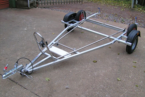 Boat Trailers Devon