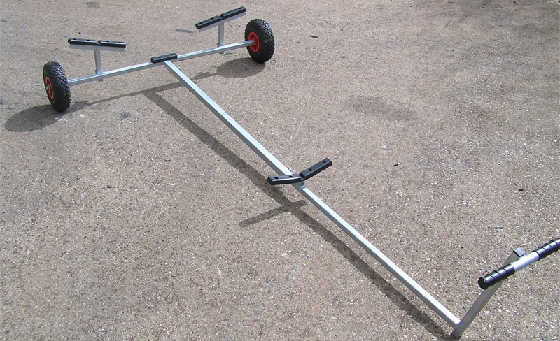 Dinghy Trolleys Devon