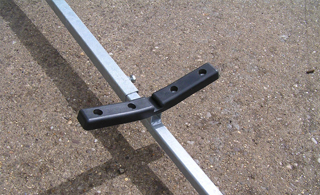 Dinghy Trolleys Devon