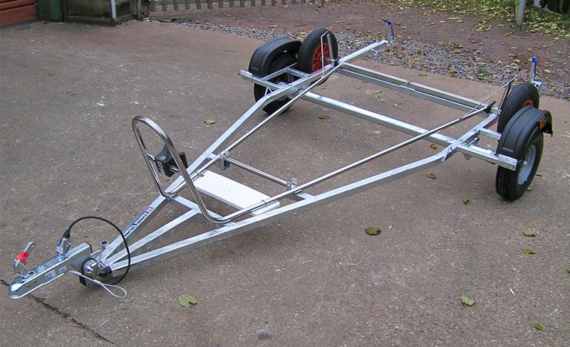 Boat Trailers Devon